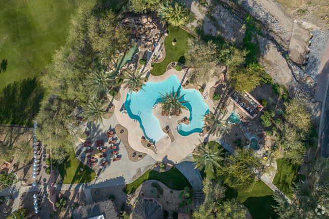 Piscina - Rancho Manana Resort