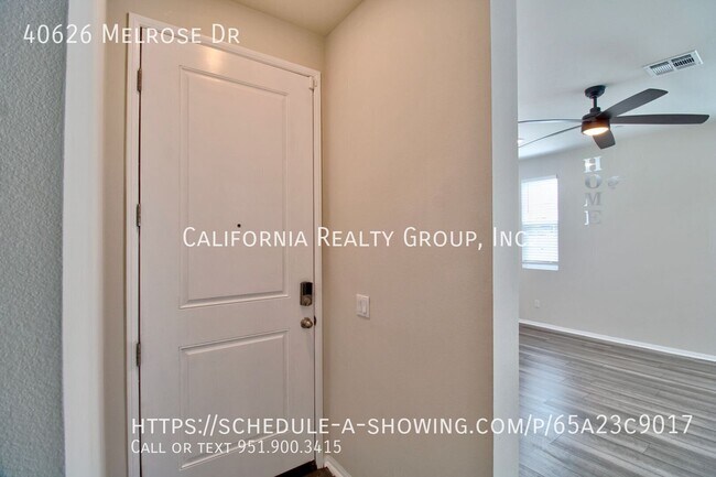 Foto del edificio - 40626 Melrose Dr