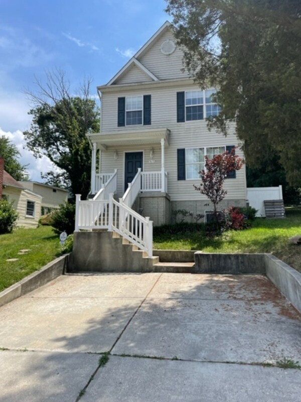 313 Berlin Ave, Brooklyn, MD 21225 House Rental in Brooklyn, MD
