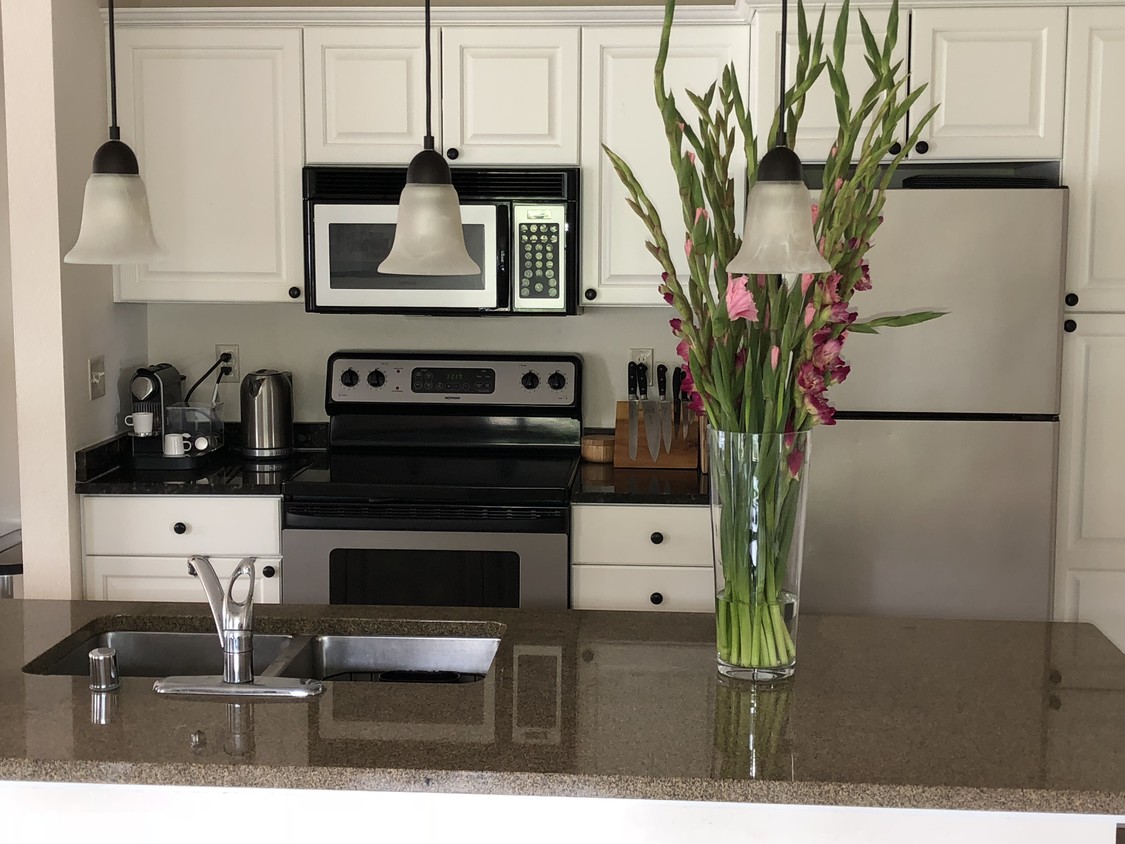 Kitchen - 404 Genesee Street