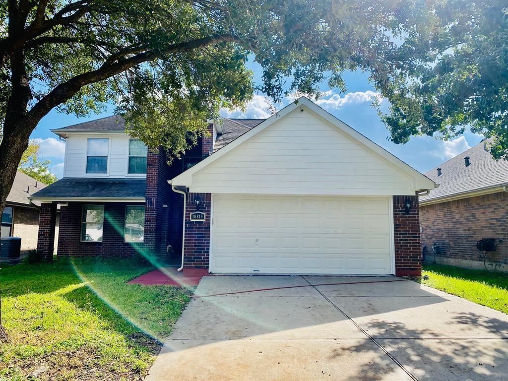 16819 Bethan Glen Ln, Houston, TX 77084 House Rental in Houston, TX