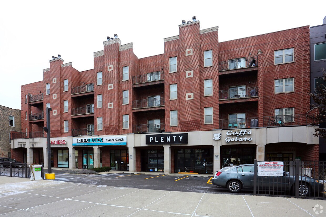 Primary Photo - Sorrento Residences