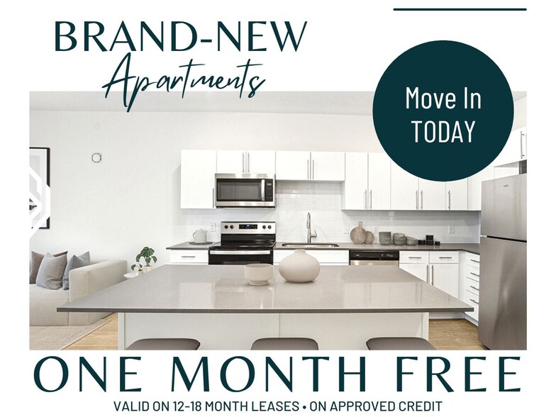 Sage Valley | BRAND-NEW APARTMENTS
