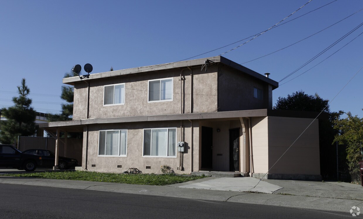 Foto del edificio - 14893-14895 Bancroft Ave