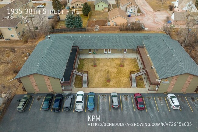 Foto del edificio - 1935 38th St