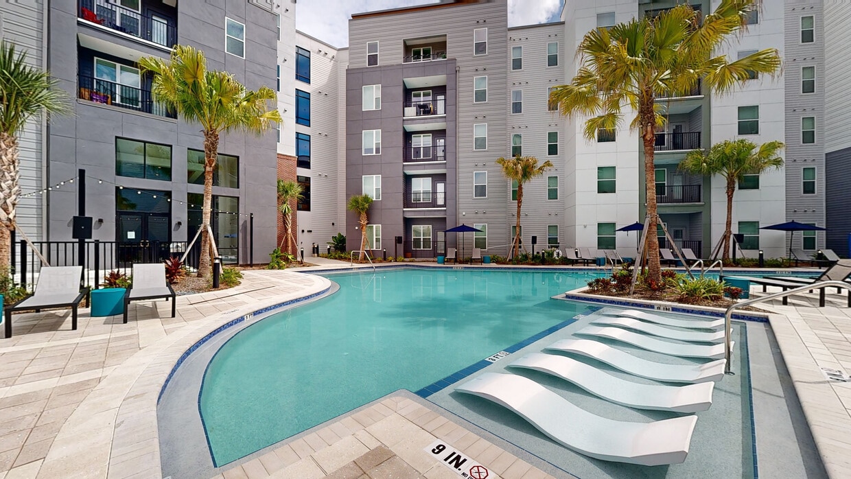 Photo - The Accolade Collegiate Village West Apartments