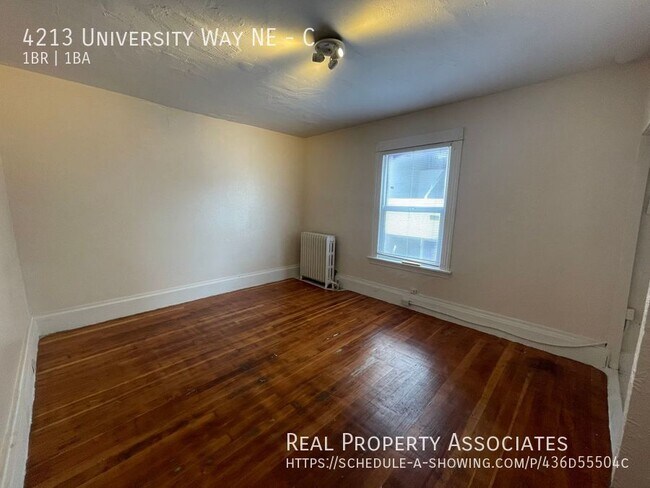 Foto del edificio - U-District Apartment