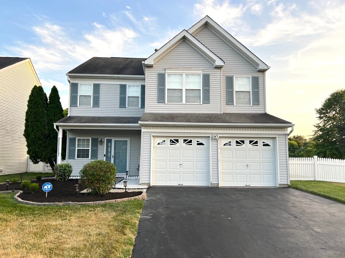 57 Sandstone Rd, East Windsor, NJ 08520 House Rental in East Windsor