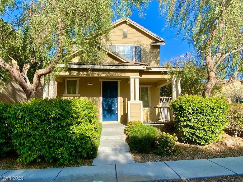 2028 Painted Glass Walk, Henderson, NV 89044 House Rental in