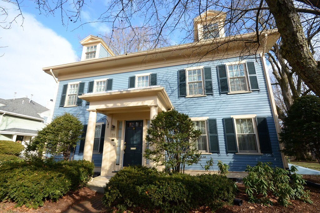 51 Eliot St, Boston, MA 02130 House Rental in Boston, MA