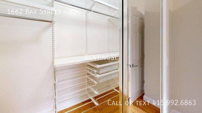 Foto del edificio - Beautiful 1 Bedroom Unit in Marina District