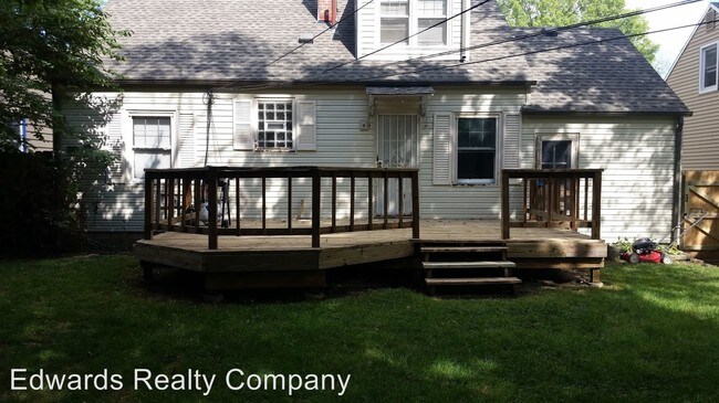 Foto del edificio - 4 br, 2 bath House - 1771 Gerrard Ave