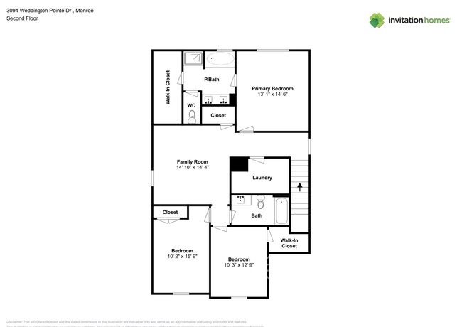 Foto del edificio - 3094 Weddington Pointe Dr