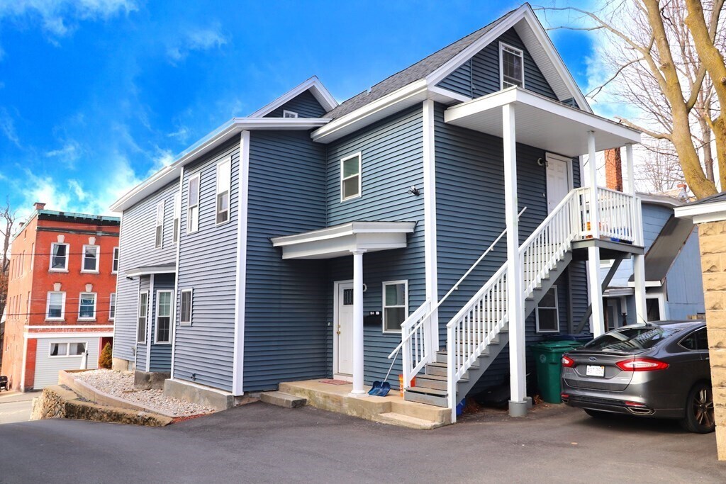 102 Myrtle Ave Unit 2, Fitchburg, MA 01420 Room for Rent in Fitchburg