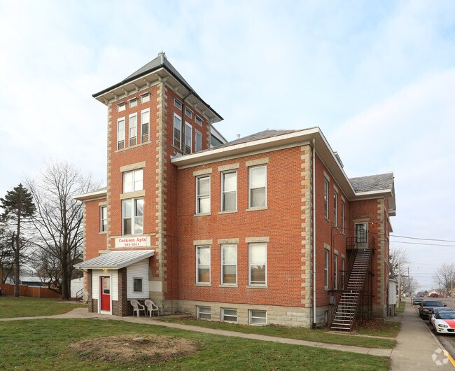 Cornerstone Apartments Apartments Ashville, OH