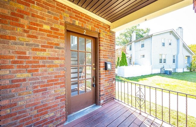 Foto del edificio - 6601 Iris Ave