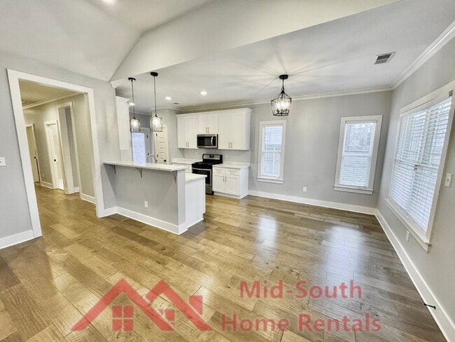 Foto del edificio - 441 Josephine St