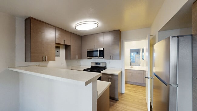 Interior Photo - Harbor at Mesa Verde