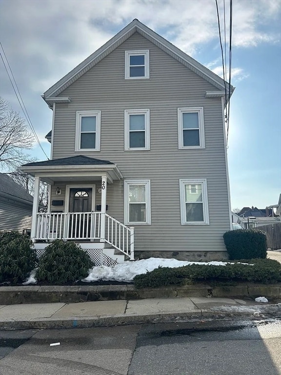 Building Photo - 20 Gibbon St