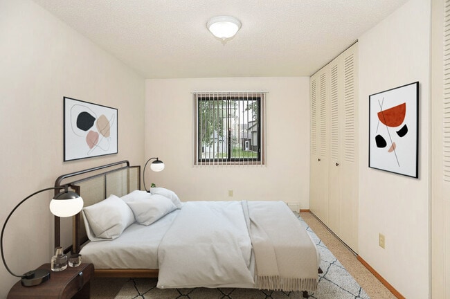 University Park habitación - Silver Leaf Apartments (North Fargo)