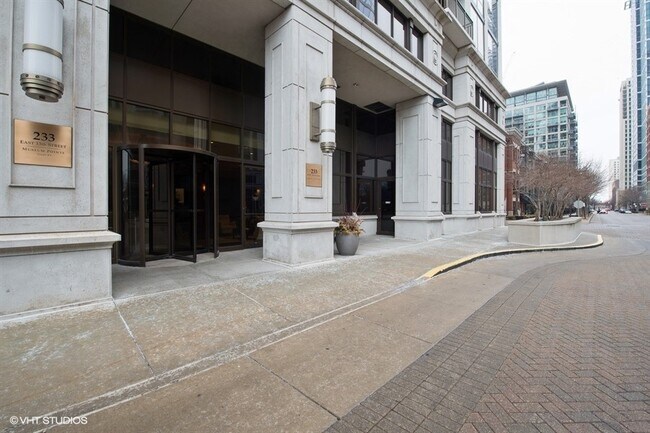 Front Entrance - 233 E 13th St