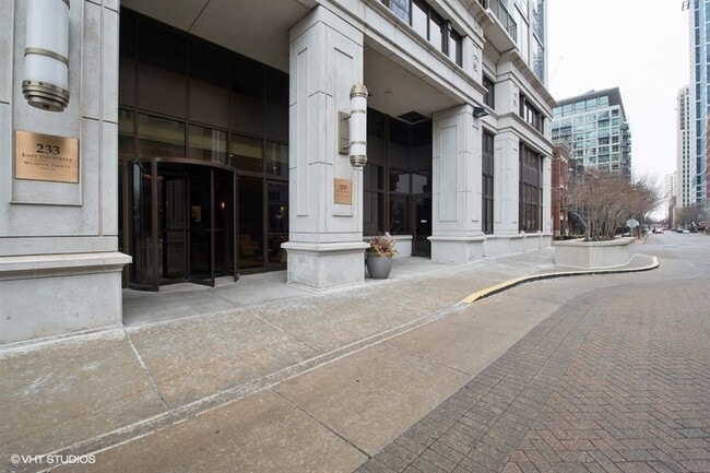 Front Entrance - 233 E 13th St