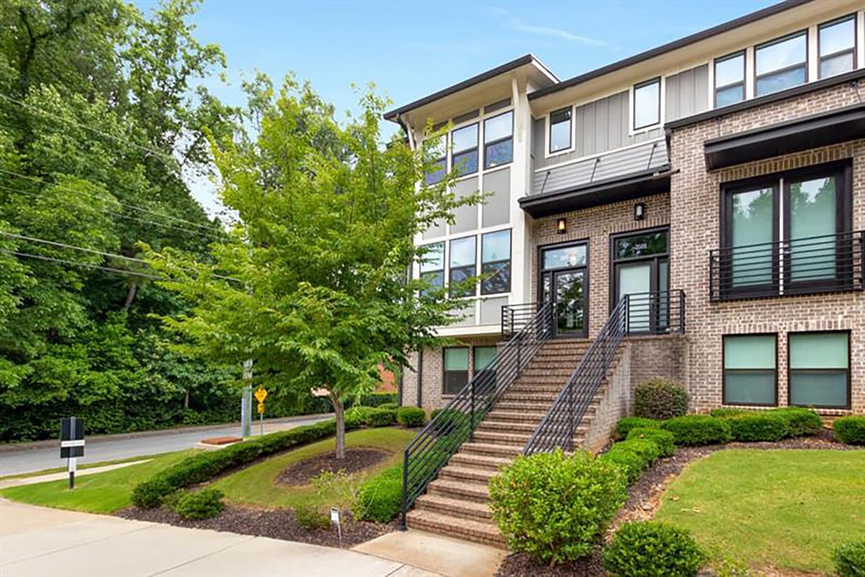 3571 Blair Cir NE, Atlanta, GA 30319 Townhome Rentals in Atlanta GA