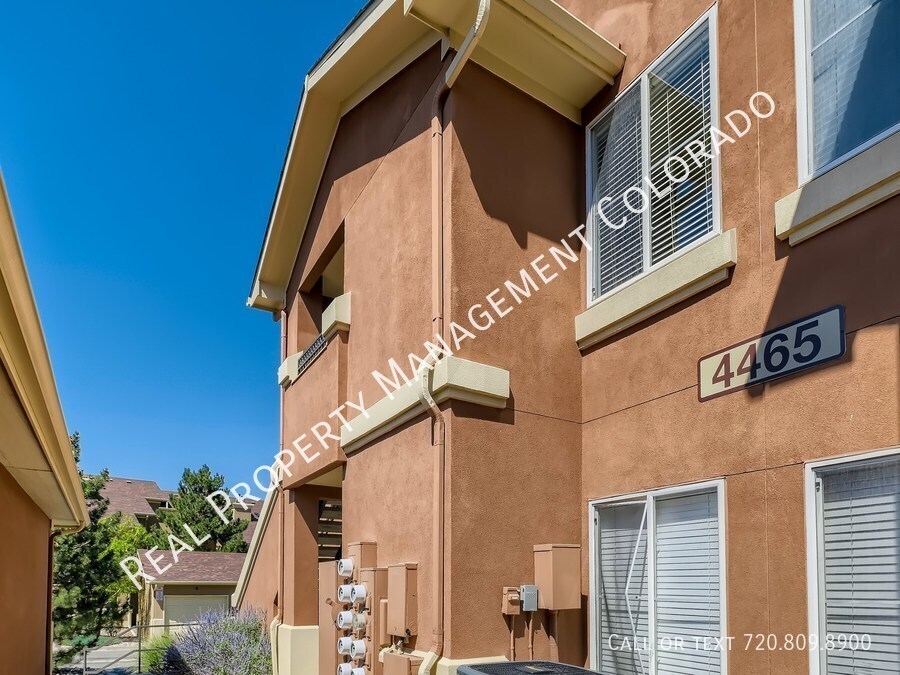 4465 Copeland Loop Unit 202 Condo for Rent in Littleton, CO