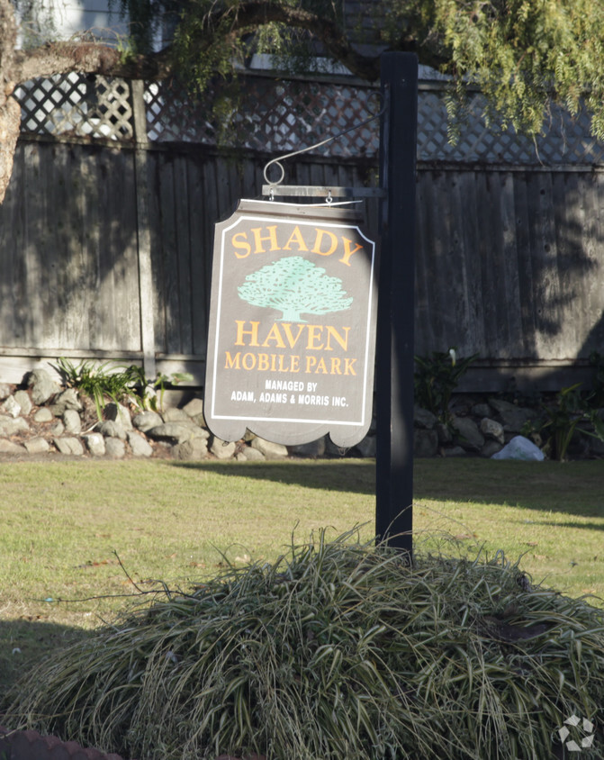 Foto del edificio - Shady Haven Mobile Home Park