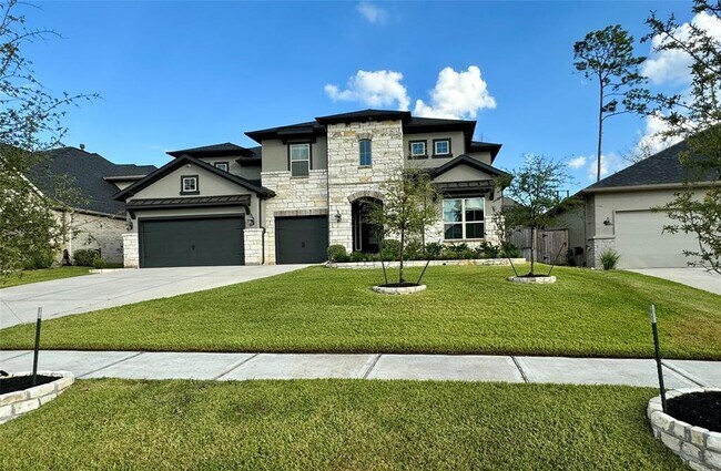 Foto del edificio - 1215 Tallow Park Ln