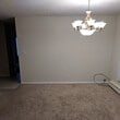 Living and Dining Room - 133 N Gregory St