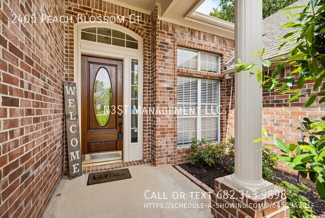 Foto del edificio - 2405 Peach Blossom Ct