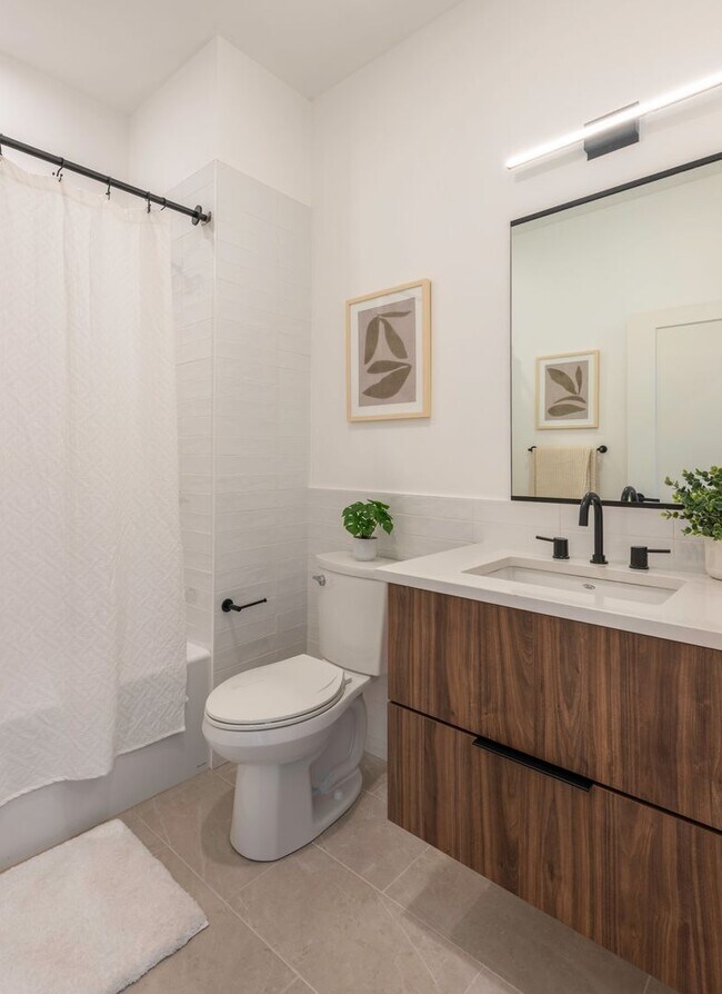 Interior Photo - Verge Residences