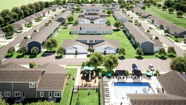 Foto del edificio - Oak Harbor Village