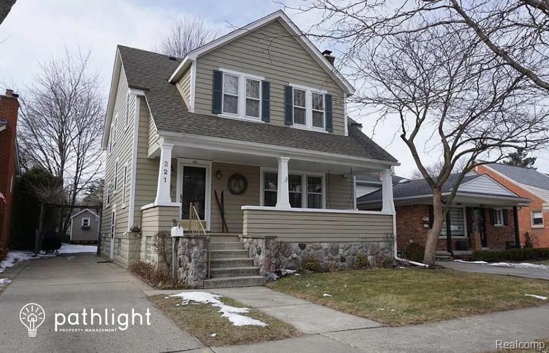 221 N Lafayette St, Dearborn, MI 48128 House Rental in Dearborn, MI