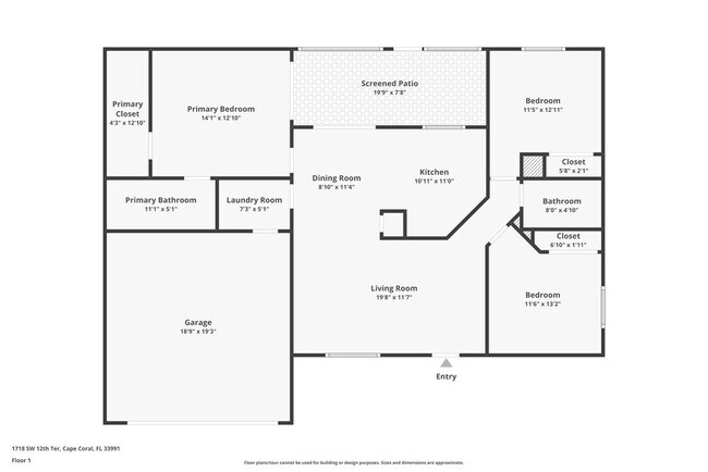 Foto del edificio - 1718 SW 12th Terrace