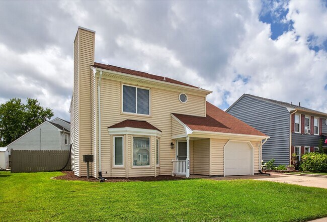 Foto del edificio - 1405 Collingswood Trail