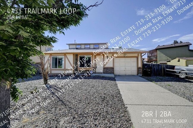 Photo - 4731 Trailmark Loop House