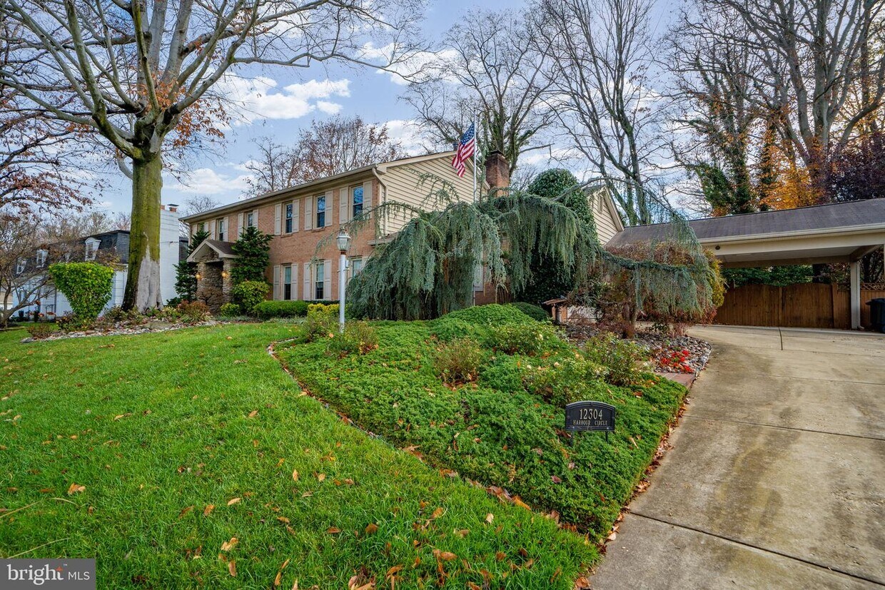 12304 Harbour Cir, Fort Washington, MD 20744 House Rental in Fort