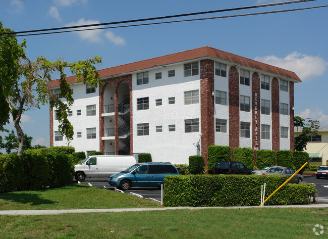 Building Photo - Beverly Apartments