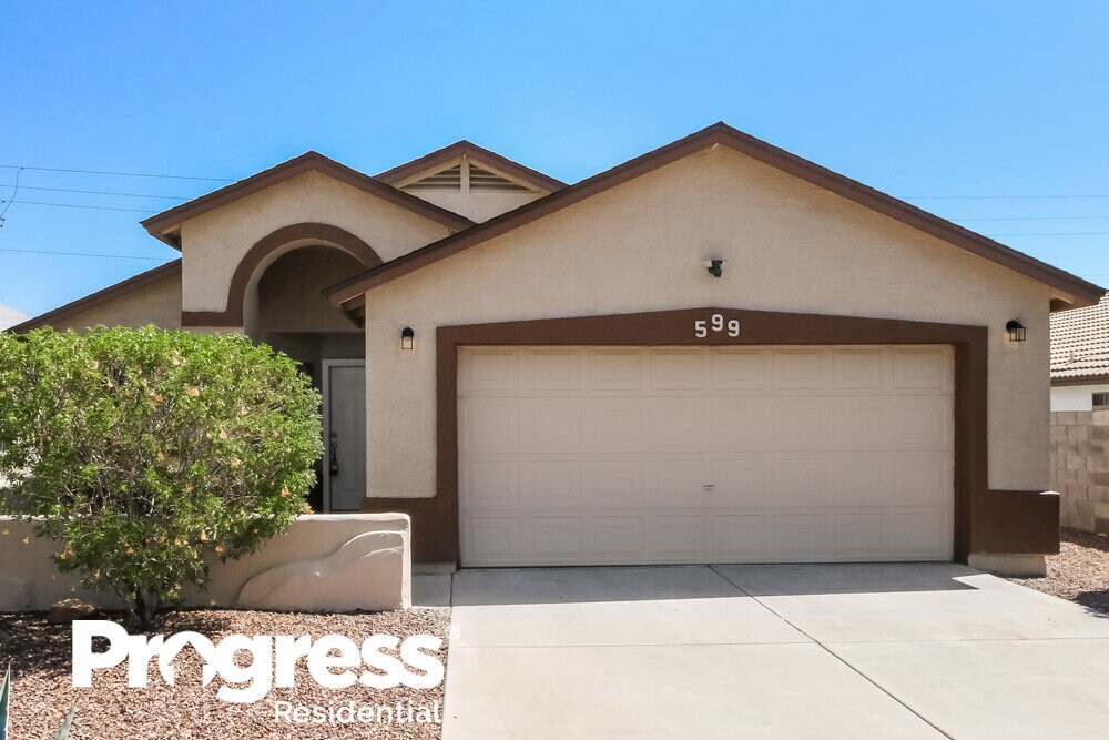 599 W Sierra Vista Dr, Apache Junction, AZ 85120 House Rental in