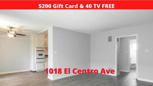 Foto del edificio - 1018 N El Centro Ave