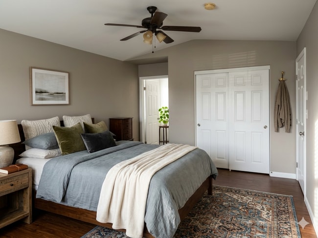 Primary Bedroom - 14548 Evan Way