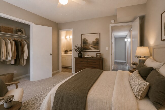 Foto del edificio - Gable Oaks Apartment Homes