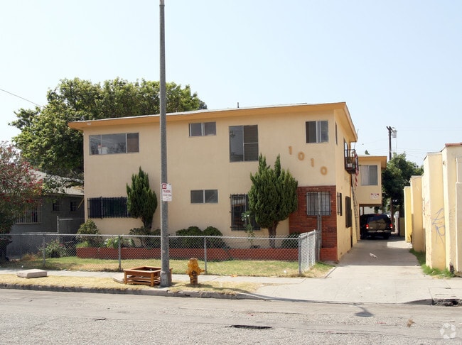 1010 E 35th Street Apartments Los Angeles Ca Primary Photo 1010 E 35th Street