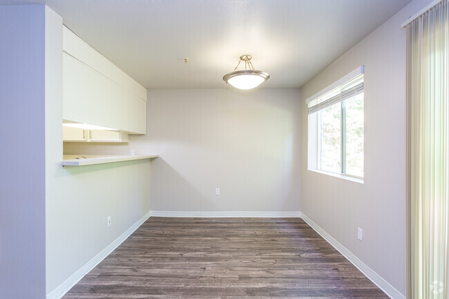 1BR, 1BA - 725SF - Sitka Heights