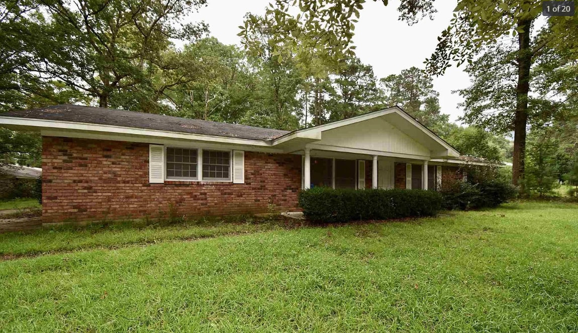 Primary Photo - Ruston House