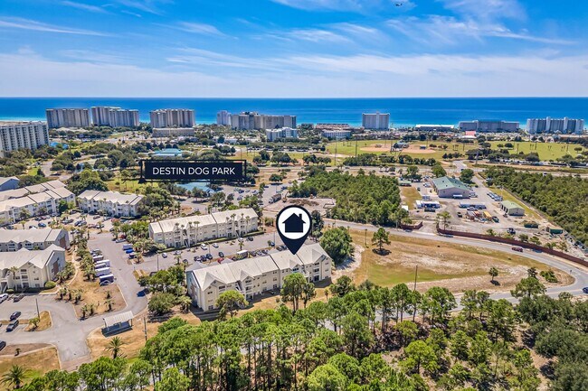 Foto del edificio - Destin Condo with Great Amenities