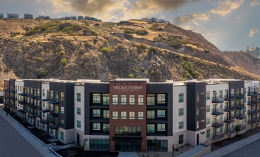 Village Station at Eaglewood Photo