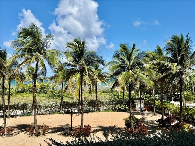 Foto del edificio - 9201 Collins Ave